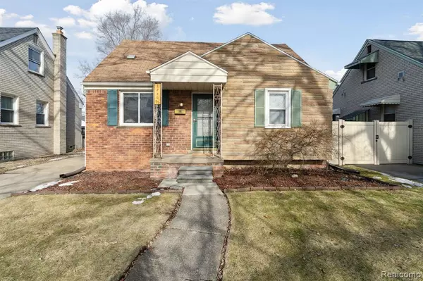 Lincoln Park, MI 48146,1780 MILL Street