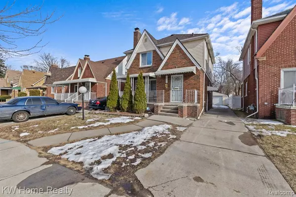 Detroit, MI 48227,15724 ROBSON Street