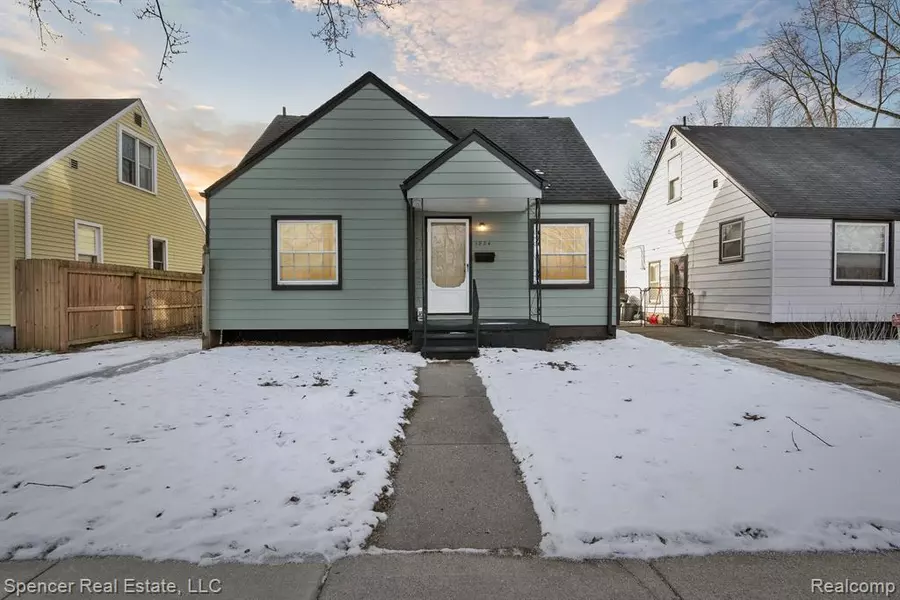 1824 Garfield Street, Ferndale, MI 48220