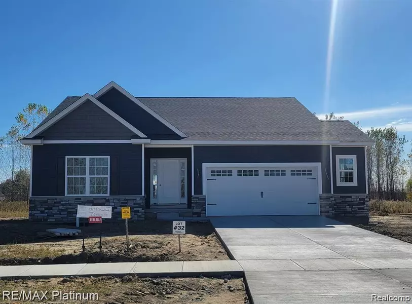 13033 River Rock Pass, Linden, MI 48451