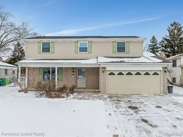 15359 BRANDY Lane, Macomb, MI 48044