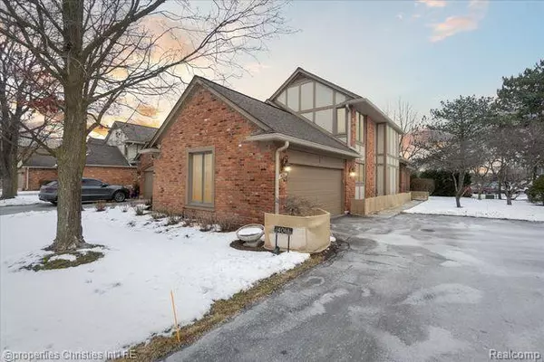 4061 WILLOWAY PLACE Drive, Bloomfield Hills, MI 48302