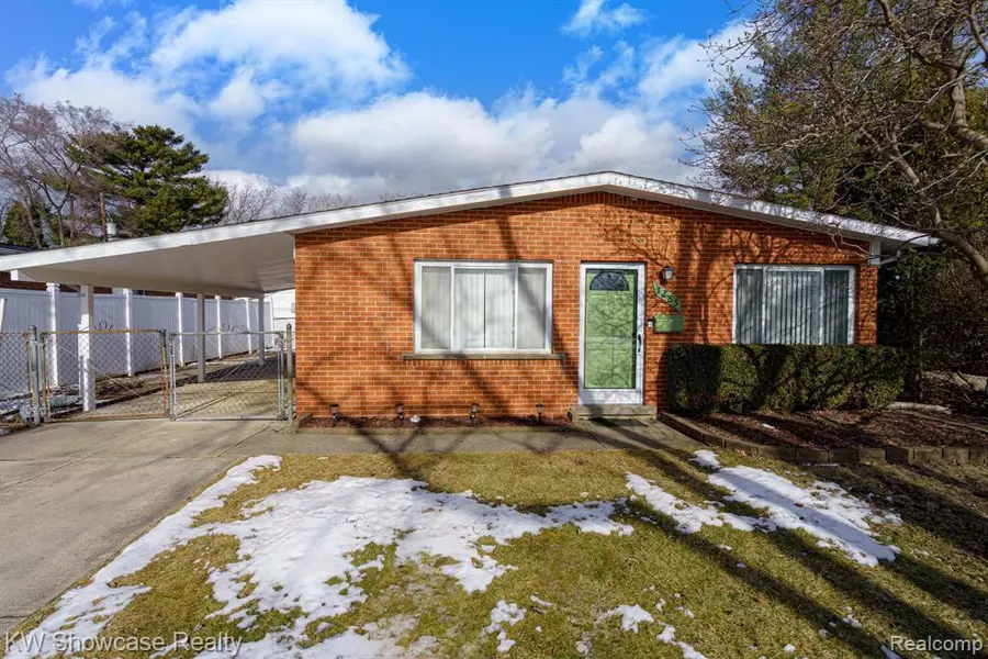 1285 DULONG Avenue, Madison Heights, MI 48071