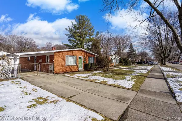 Madison Heights, MI 48071,1285 DULONG Avenue