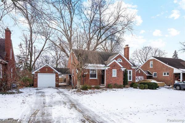 20488 FLEETWOOD Drive, Harper Woods, MI 48225