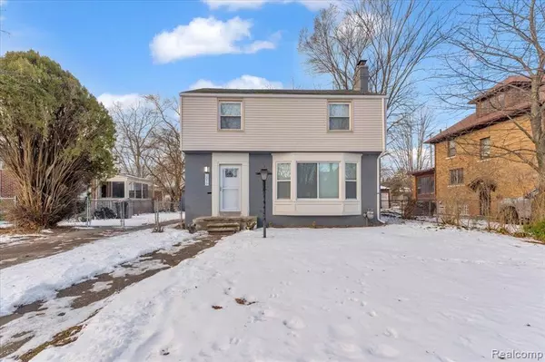 3819 YORKSHIRE Road, Detroit, MI 48224