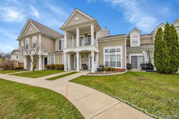 Harrison Township, MI,25810 MARITIME CIRCLE NORTH