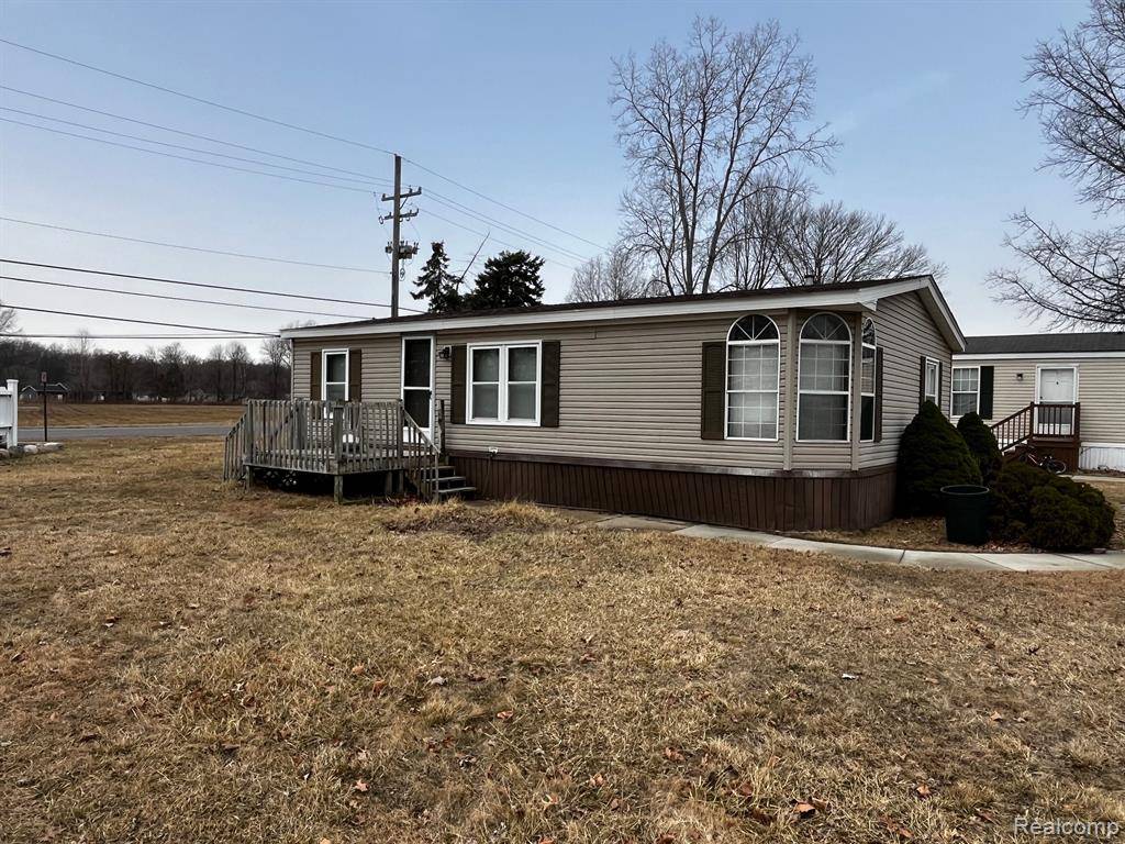 7001 BRIDES BAY Court, Ira, MI