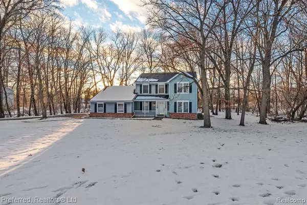 Brighton, MI 48114,5308 KIERSTAN Drive