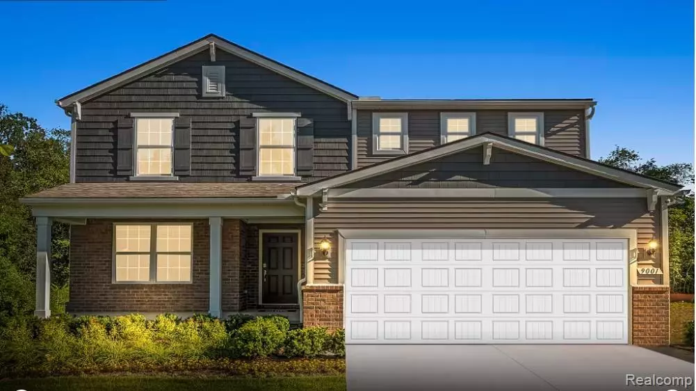 9001 REDWOOD Trail, Dexter, MI 48130