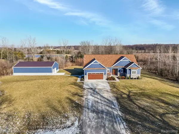 3880 KANE Road, Carleton, MI 48117