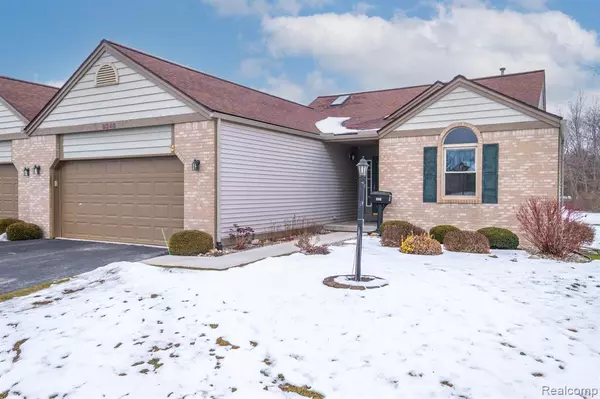 9349 HILLSIDE Court, Davison, MI 48423