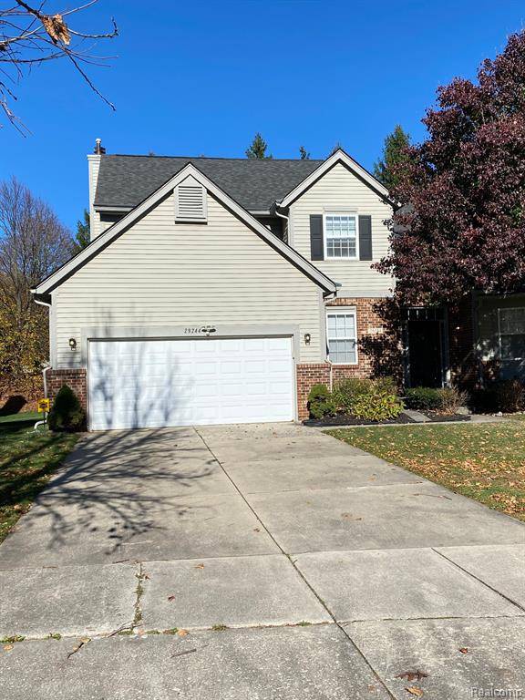 29244 FIELDSTONE, Farmington Hills, MI 48334