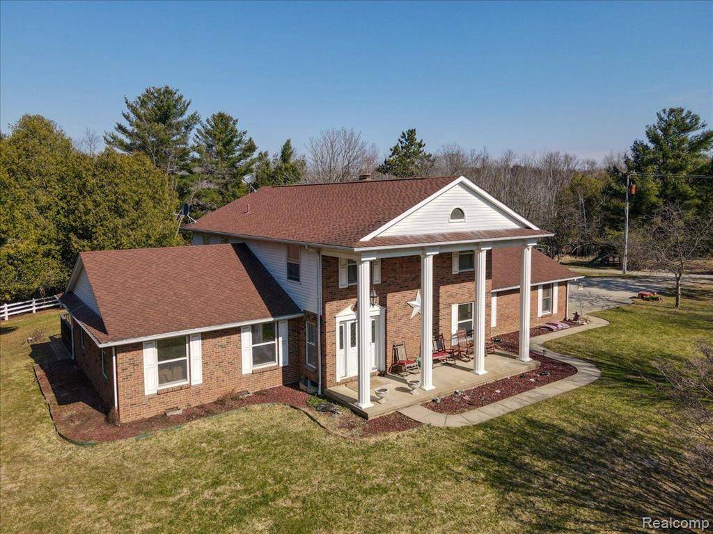 2311 SLATTERY Road, Attica, MI 48412