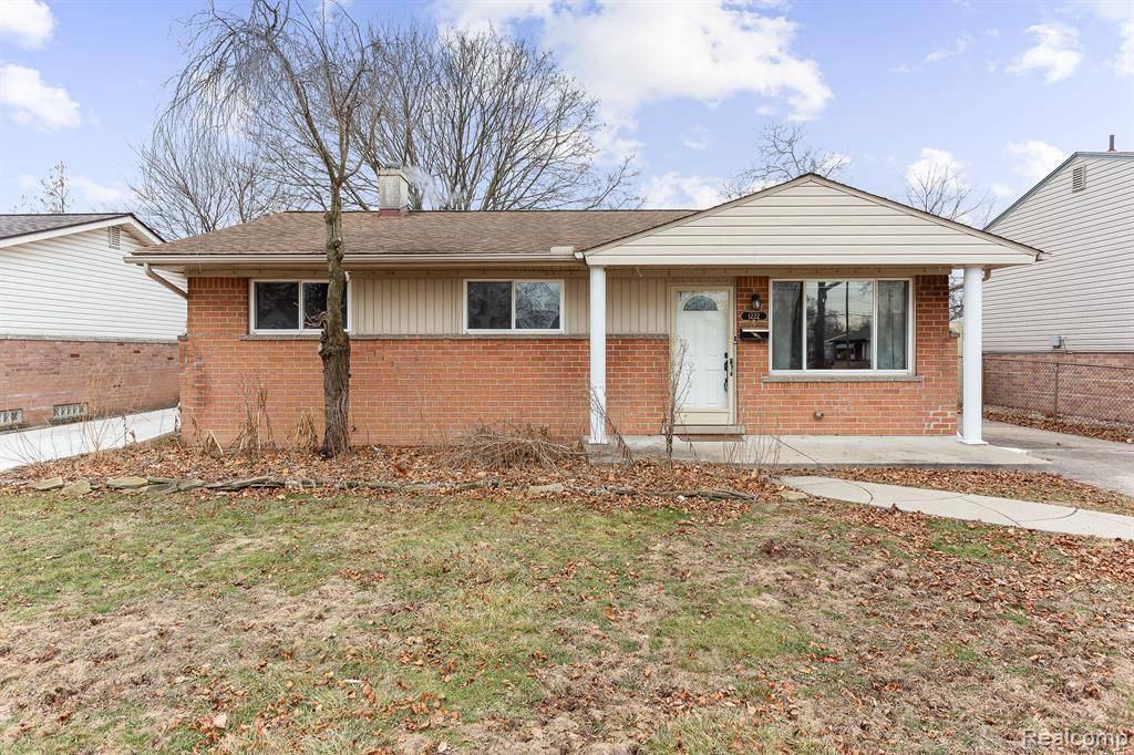 1222 BERKSHIRE Street, Westland, MI 48186