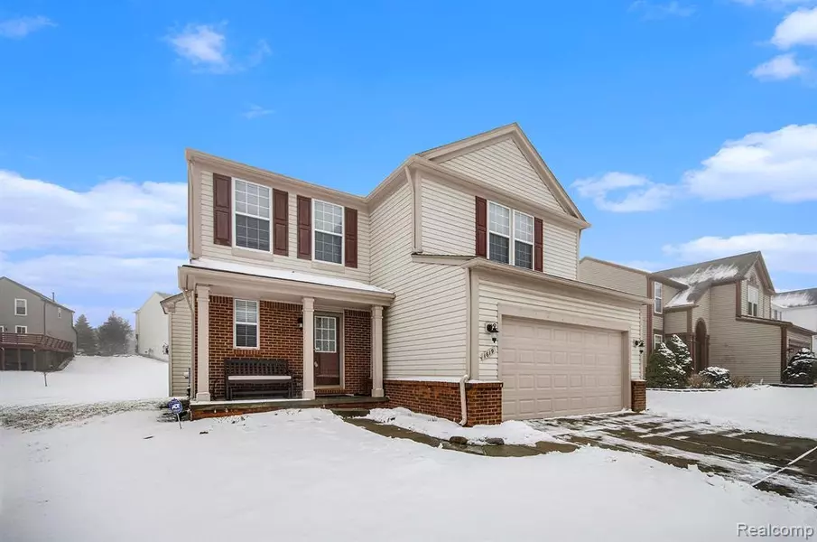 1619 PEBBLE BEACH Drive, Pontiac, MI 48340