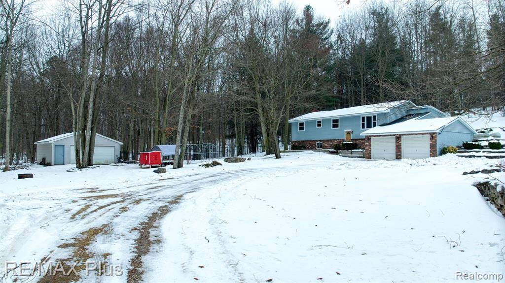 6156 WILLITS Road, Fostoria, MI 48435