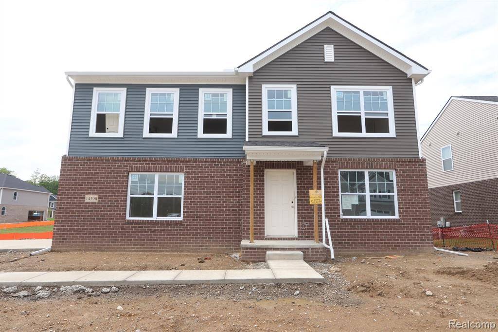 14390 OLD OAK Trail, Van Buren, MI 48111