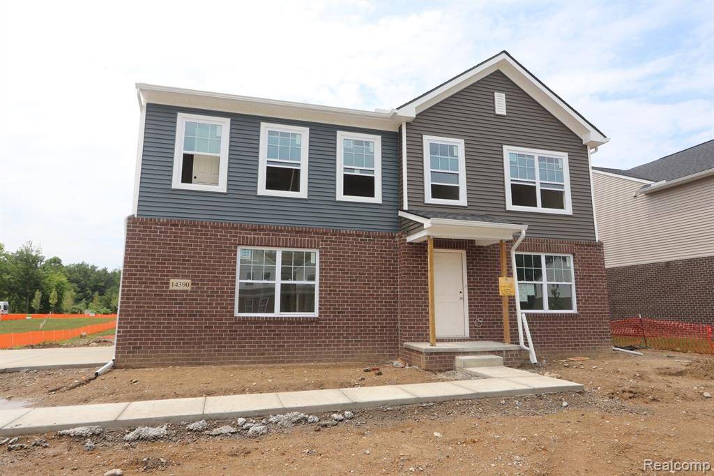 Van Buren, MI 48111,14390 OLD OAK Trail