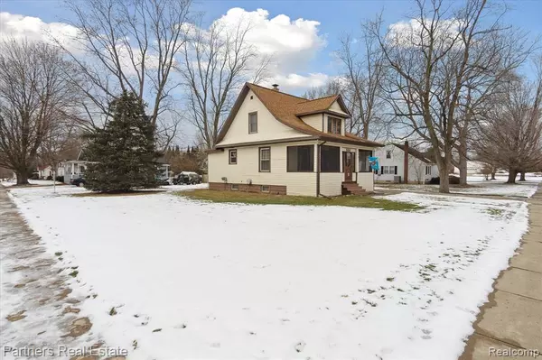 Webberville, MI 48892,503 N Main Street