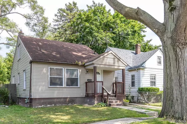 18996 WOODBINE Street, Detroit, MI 48219