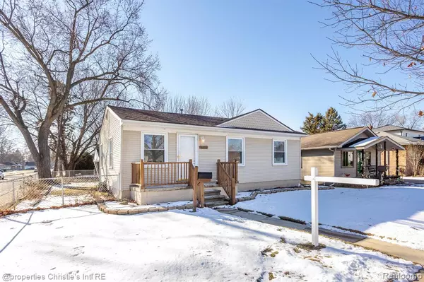 Center Line, MI 48015,8328 THEISEN Street