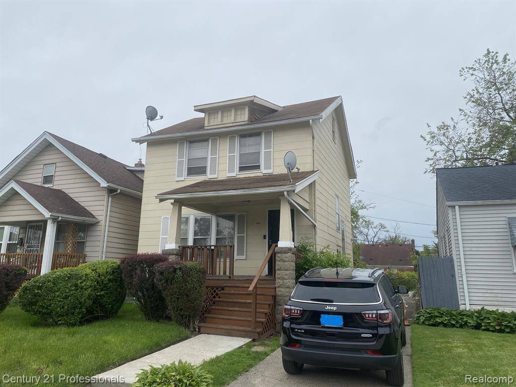 984 E HOLLYWOOD, Highland Park, MI 48203