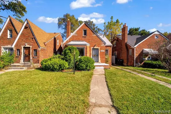16608 MANSFIELD Street, Detroit, MI 48235