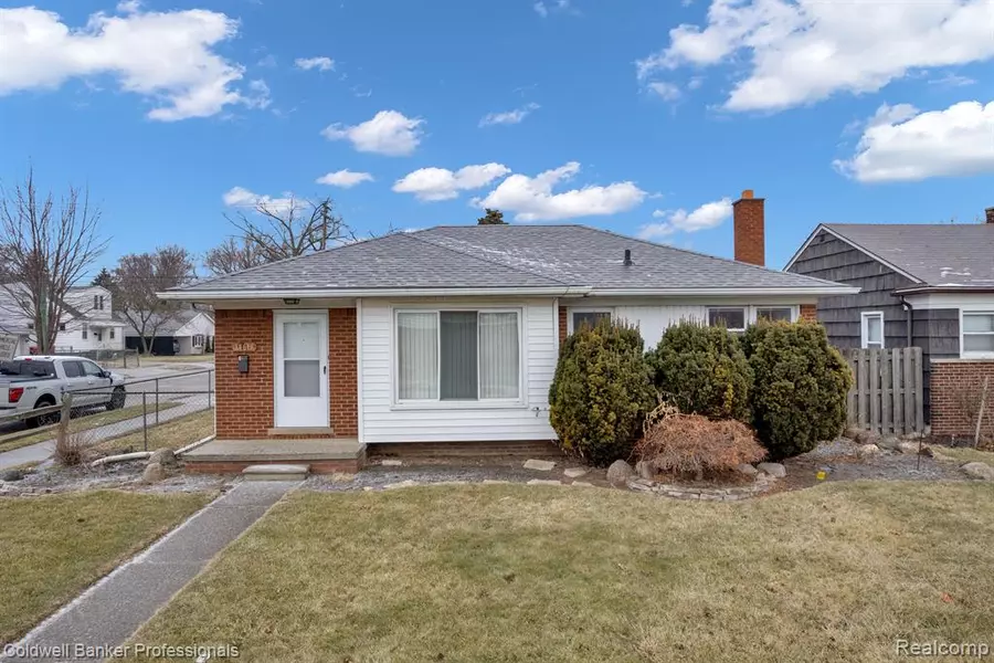 14615 STEPHENS Drive, Eastpointe, MI 48021