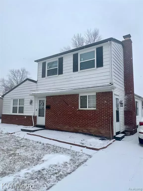 Romulus, MI 48174,15793 Colbert Street