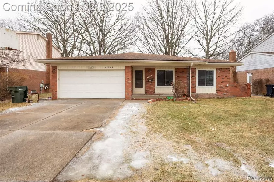 37363 CALKA Drive, Sterling Heights, MI 48310