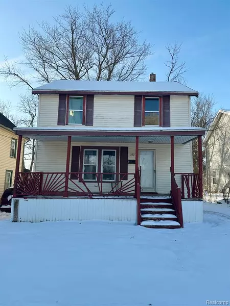 232 COTTAGE Street, Pontiac, MI 48342