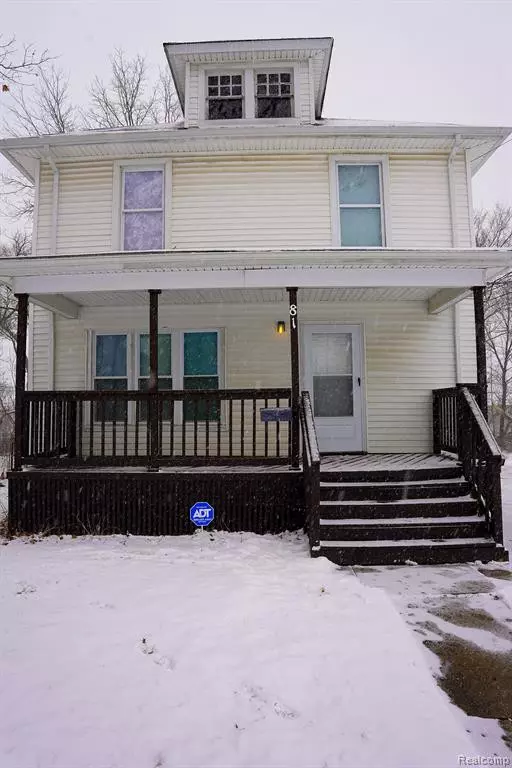 81 WILLARD Street, Pontiac, MI 48342