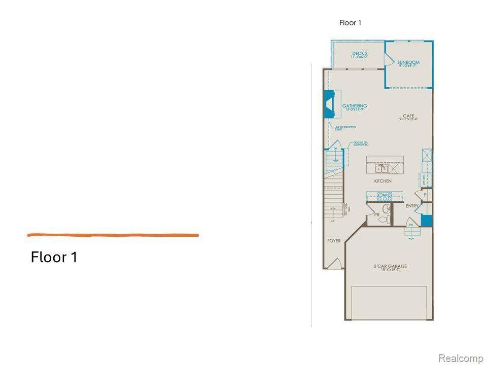 Ann Arbor, MI 48108,5535 East Spaniel Drive