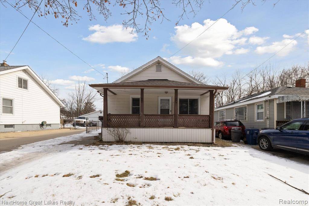 1421 HUGHES Avenue, Flint, MI 48503