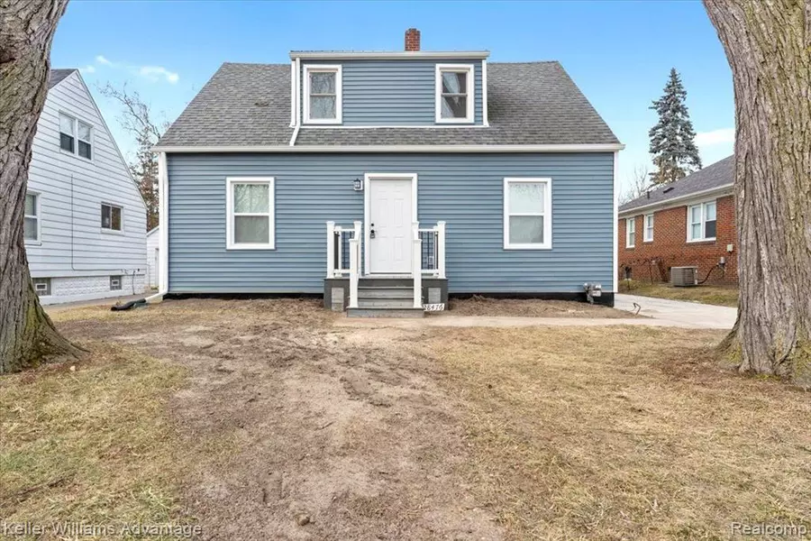 28476 SHEEKS N Boulevard, Flat Rock, MI 48134