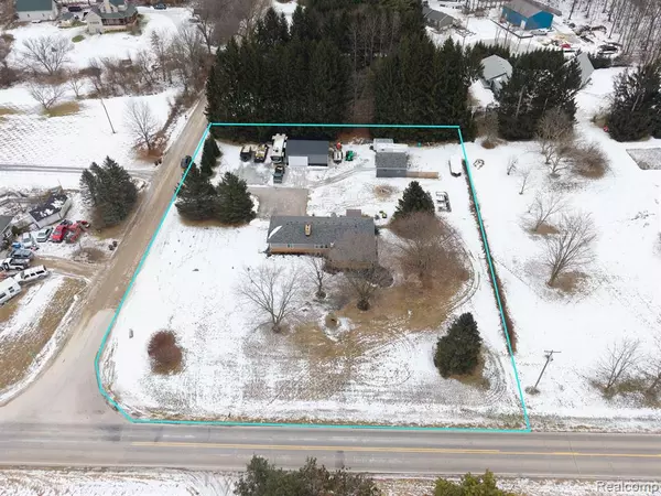 Gregory, MI 48137,5217 BULL RUN Road