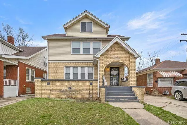 7627 QUINN Street, Detroit, MI 48234