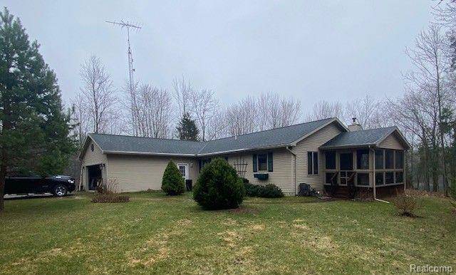 3788 MURRAY Road, Mayville Vlg, MI 48744