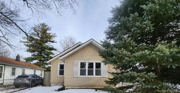 Pontiac, MI 48340,814 ORLANDO Avenue