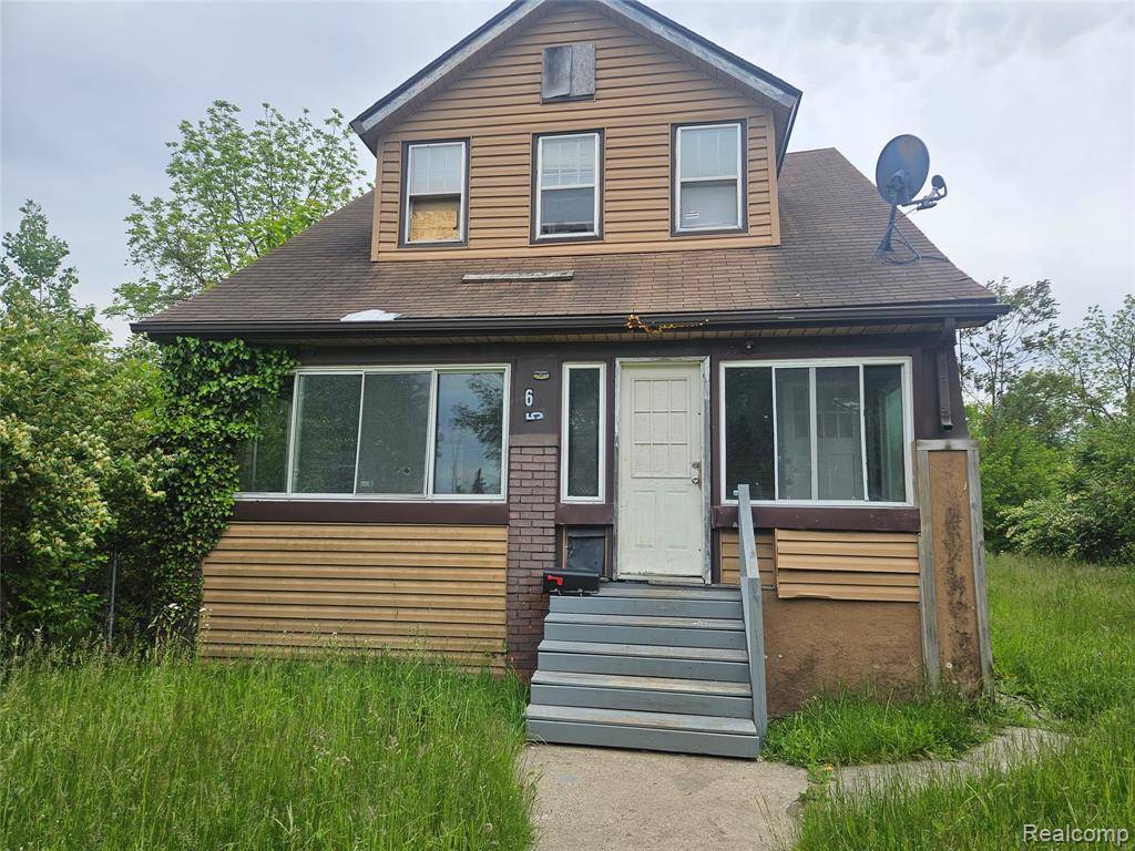 65 PORTAGE Street, Highland Park, MI 48203