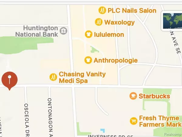 Grand Rapids, MI 49506,2252 BURTON SE Street