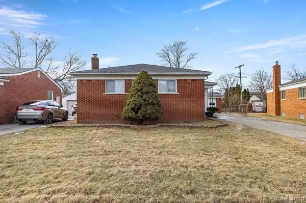 Dearborn Heights, MI 48127,7011 ROSEMARY Street