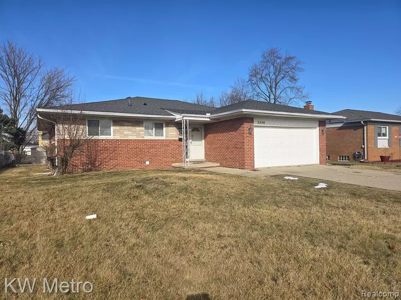 3559 HEIN Drive, Sterling Heights, MI 48310