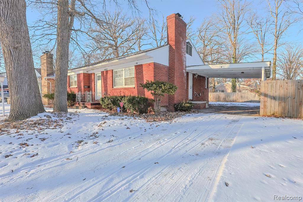 Flint, MI 48504,3022 BEGOLE Street