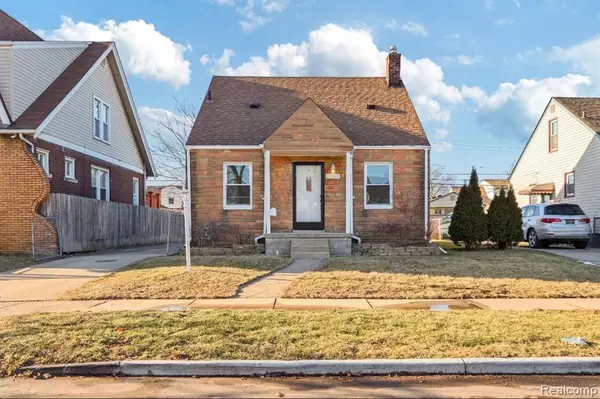 17329 PALMER Street, Melvindale, MI