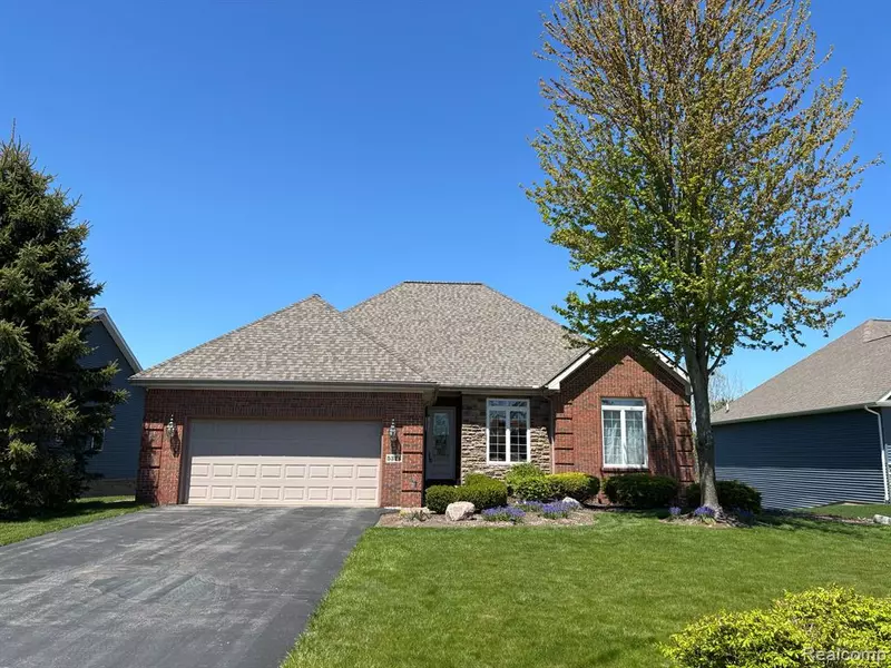 5328 PEBBLE BEACH Drive, Metamora, MI 48455