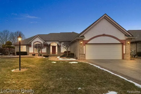 13739 SILENT WOODS Drive, Shelby Twp, MI 48315