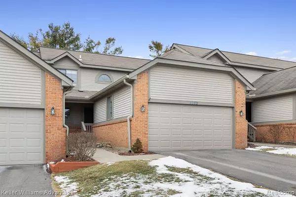 1003 Hickory Drive, Brighton, MI 48116