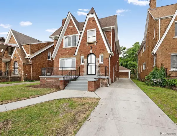 17543 SANTA ROSA Drive, Detroit, MI 48221
